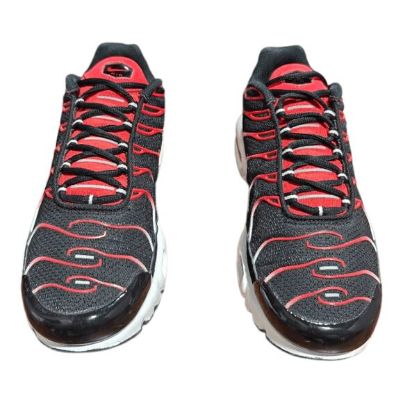 NIKE Air Max Plus \'Hot Lava\' Running Shoes Size 9.5 main image 10